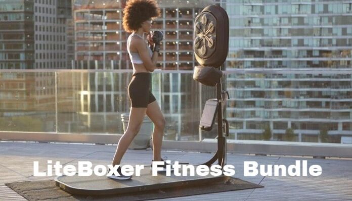 LiteBoxer Fitness Bundle