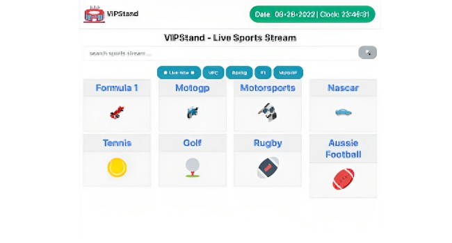 vipstand-live-sports-streaming