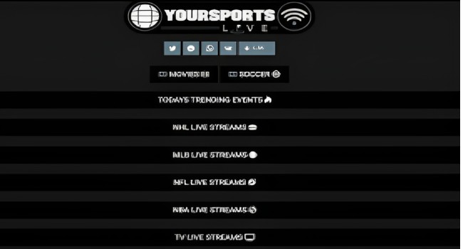 yoursports-stream-sports-streaming